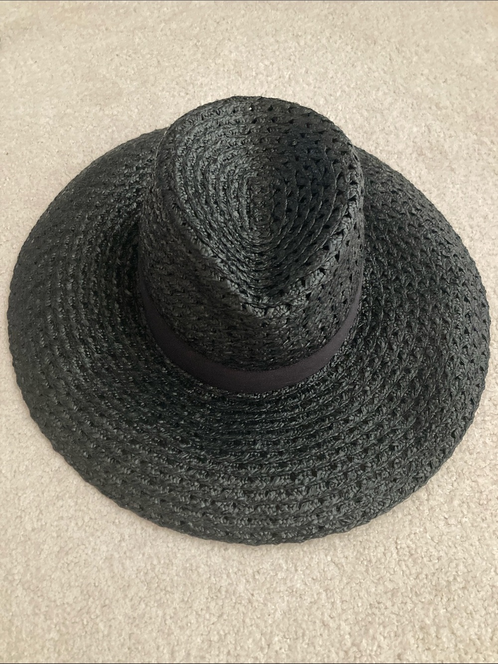 Eric Javits black hat - Picture 2 of 10